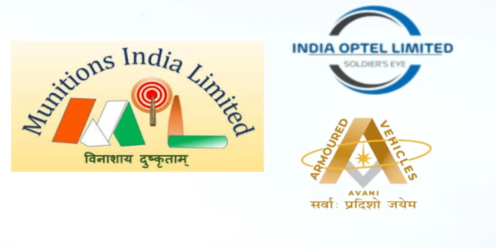 Three defence firms awarded Miniratna status after sharp rise in growth, exports and indigenisation Three defence firms awarded Miniratna status after sharp rise in growth, exports and indigenisation